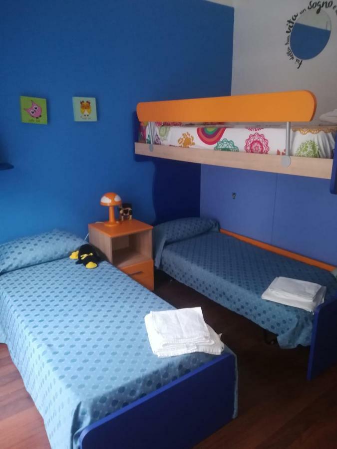 팔레르모 Casa Valire 아파트 외부 사진