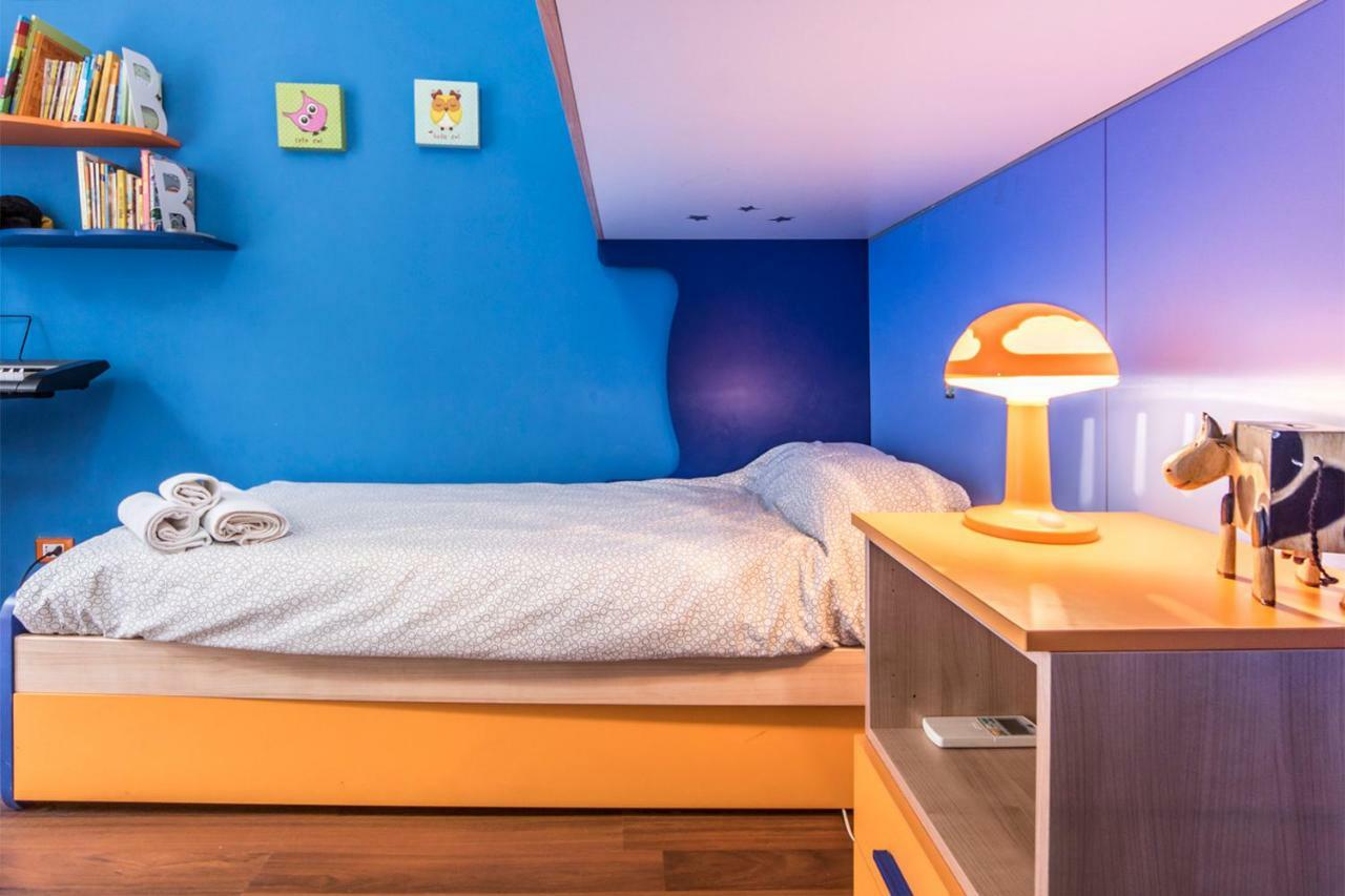 팔레르모 Casa Valire 아파트 외부 사진