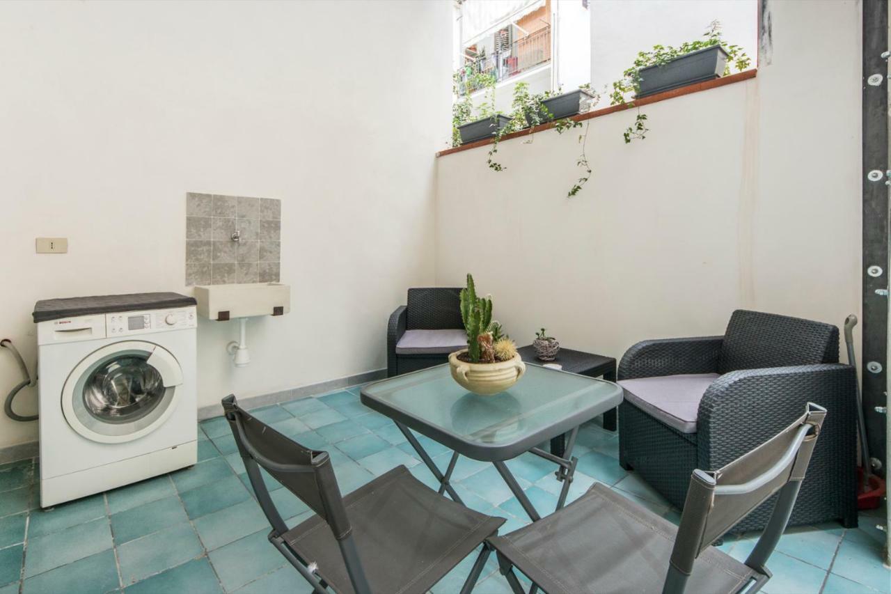 팔레르모 Casa Valire 아파트 외부 사진