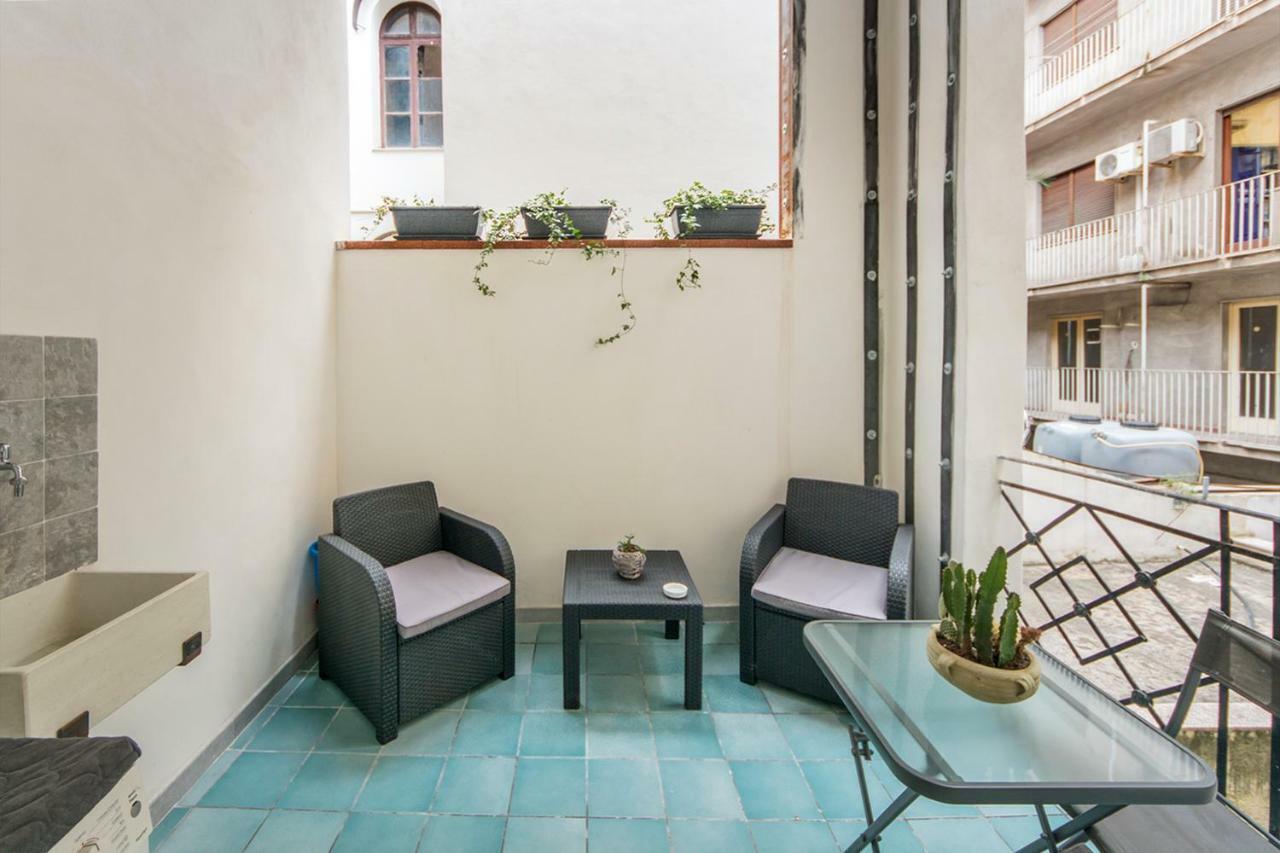 팔레르모 Casa Valire 아파트 외부 사진