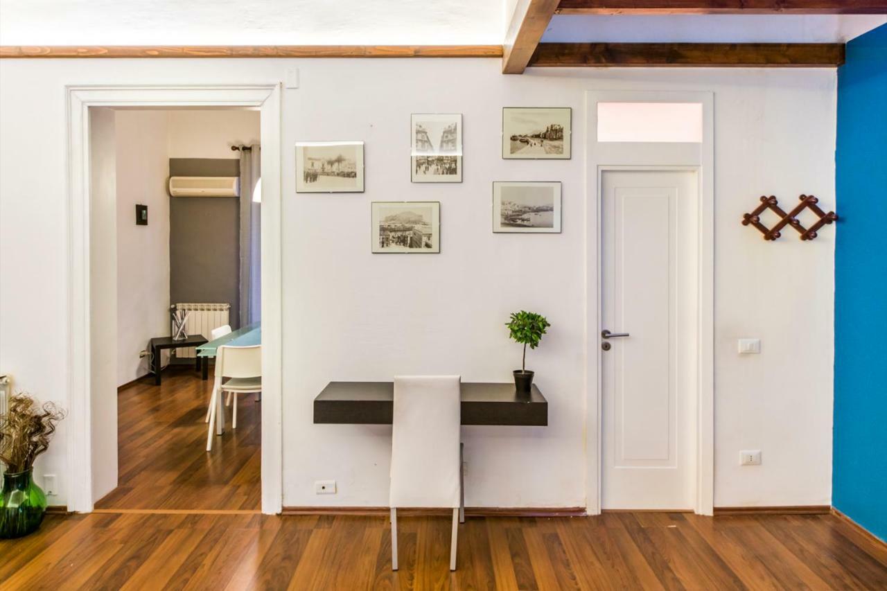 팔레르모 Casa Valire 아파트 외부 사진